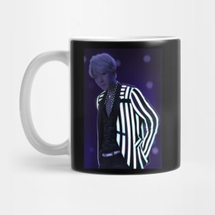 Model Baek Mug